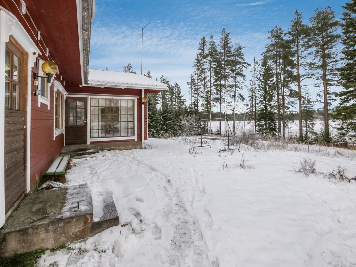 Дома для отпуска Holiday Home Kallioranta Keitele-19