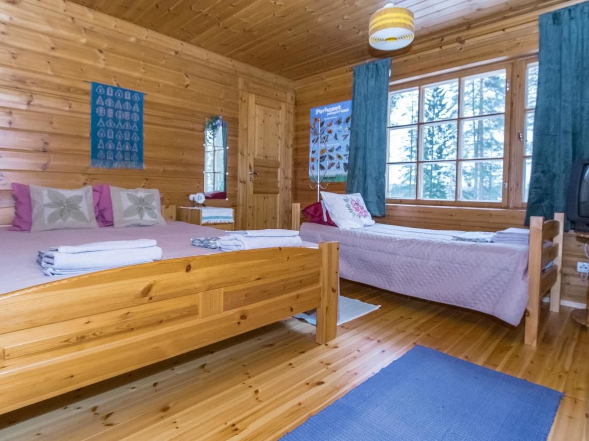 Дома для отпуска Holiday Home Kallioranta Keitele-11