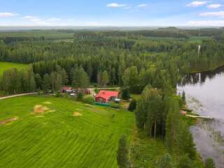 Дома для отпуска Holiday Home Kallioranta Keitele-6